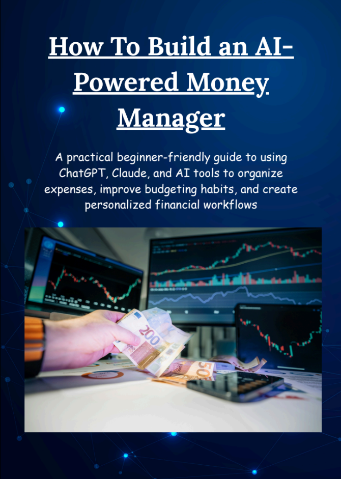 How To Build an AI-Powered Money Manager